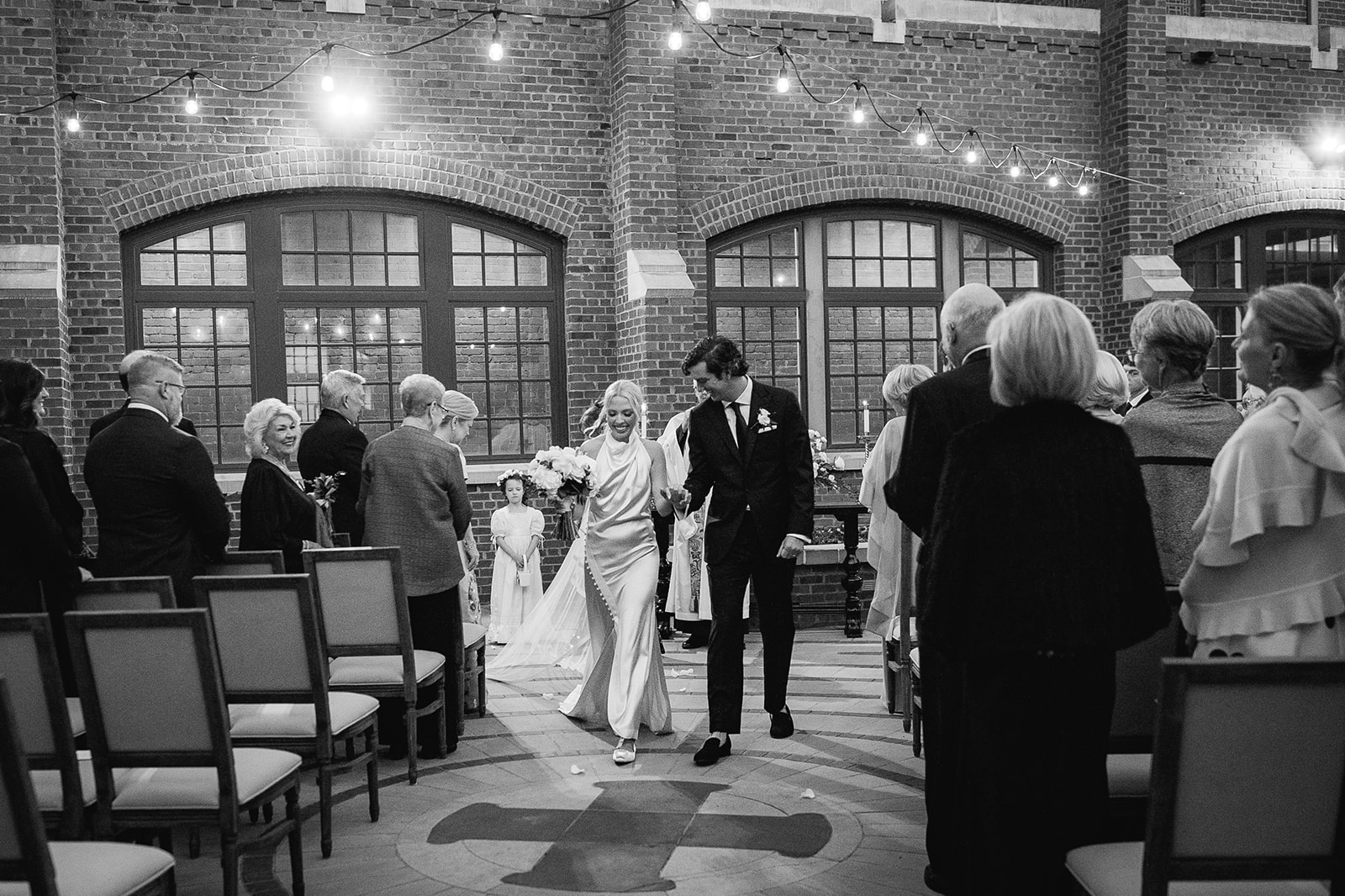 Caroline and Phil's wedding in Chattanooga, Tennessee