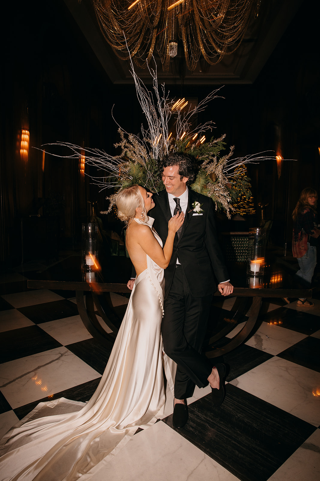 Chattanooga wedding venue with a rich history: The Read House
