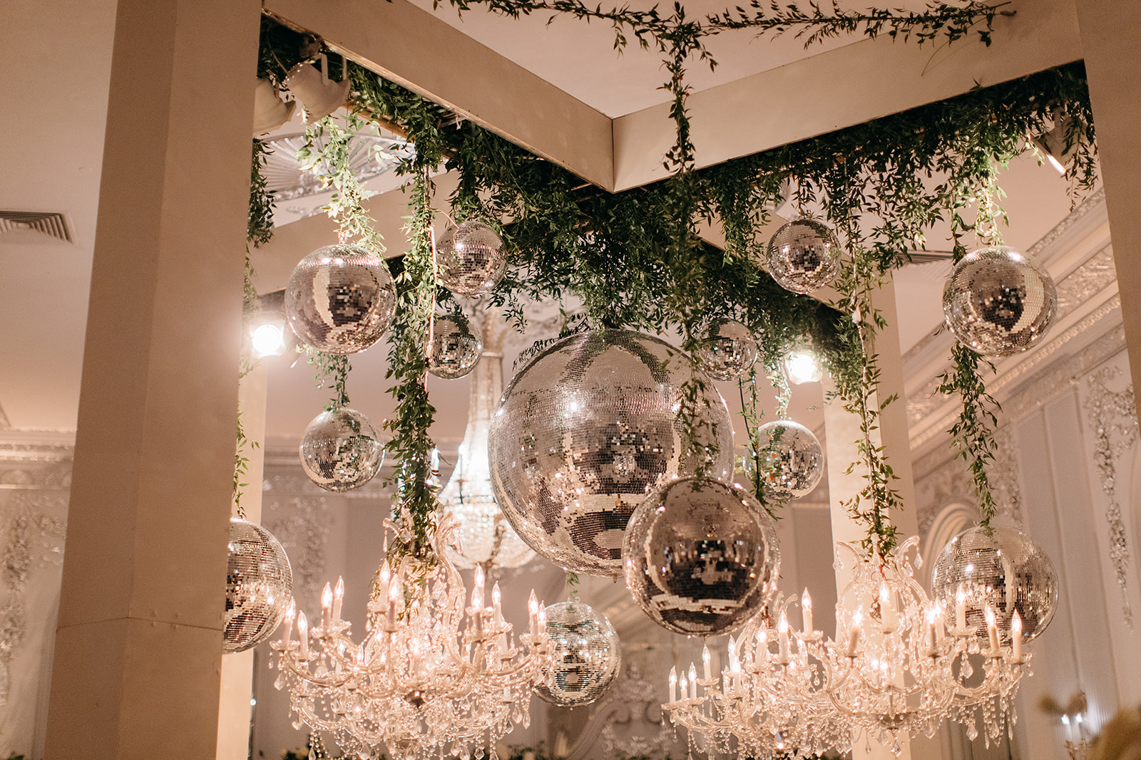 Historic Read House wedding venue in downtown Chattanooga